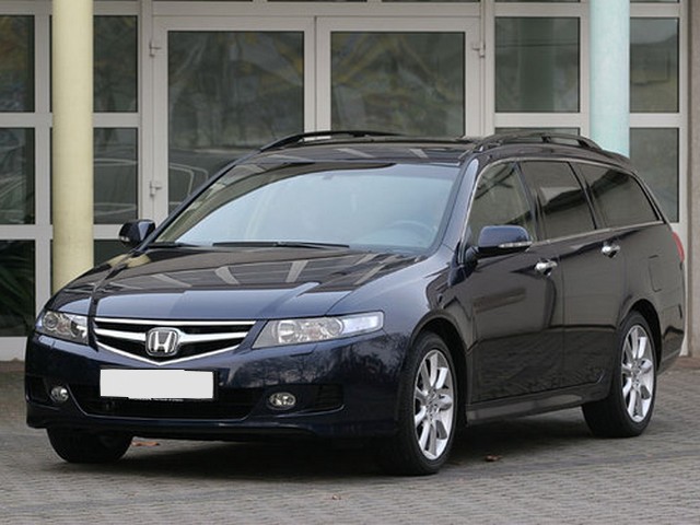 ACCORD type 7 Ph II - TOURER - 2005-2007